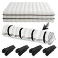 AGALI Queen Mattress Vacuum Bag - XL Compression Storage Seal