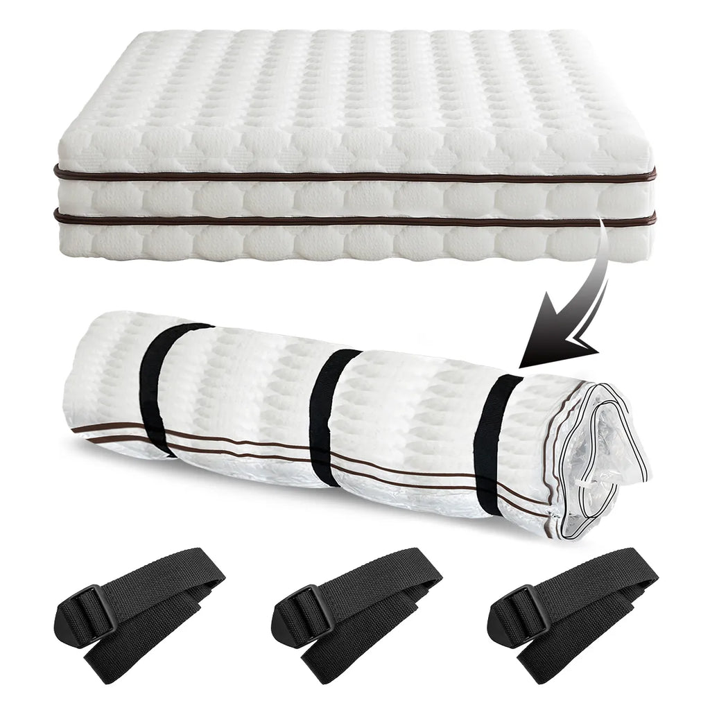 AGALI Twin / Twin XL Mattress Vacuum Bag for Moving & Storage, Airtight, Reusable, Durable Mattress Compression Bag