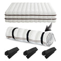 AGALI Twin / Twin XL Mattress Vacuum Bag for Moving & Storage, Airtight, Reusable, Durable Mattress Compression Bag