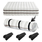 AGALI Twin / Twin XL Mattress Vacuum Bag for Moving & Storage, Airtight, Reusable, Durable Mattress Compression Bag