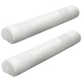 AGALI Bed Rail for Toddlers, Bed Guard Rail, Soft Memory Foam Toddler Bed Rail for Twin, Full, Queen, King Beds with Washable Cover, 2 Packs