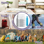 AGALI Vacuum Storage Bags 30 Pack Space Saver for Comforters, Blankets, Clothes, Travel Compression, Airtight, Reusable