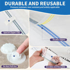 AGALI Vacuum Storage Bags 30 Pack Space Saver for Comforters, Blankets, Clothes, Travel Compression, Airtight, Reusable