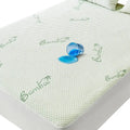 AGALI Waterproof Mattress Protector Twin XL Cooling Bed Cover with 3D Air Fabric, Fits 6-16 Inch Deep Pocket